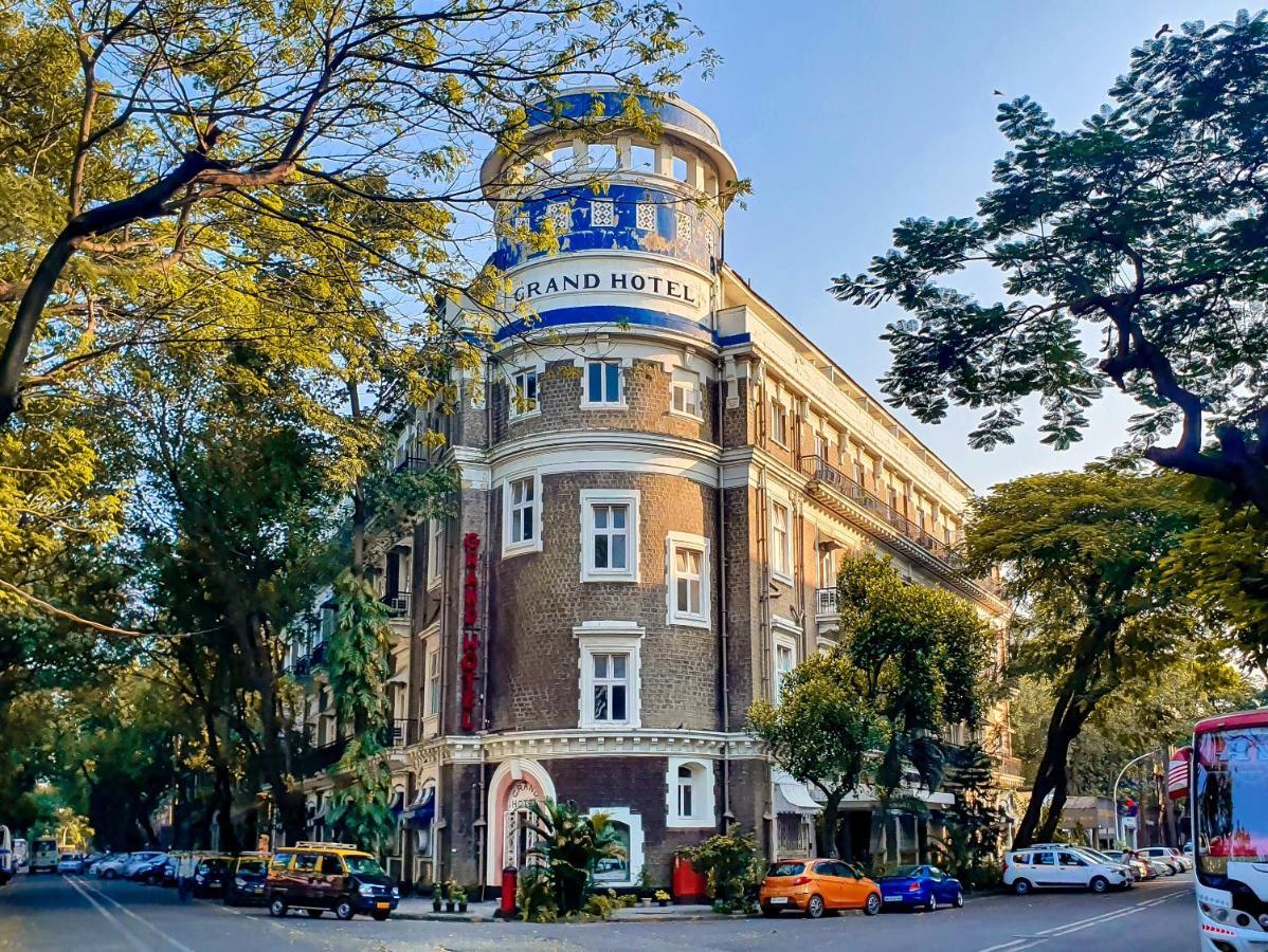 Grand Hotel Mumbai - Ballard Estate, Fort Exterior foto