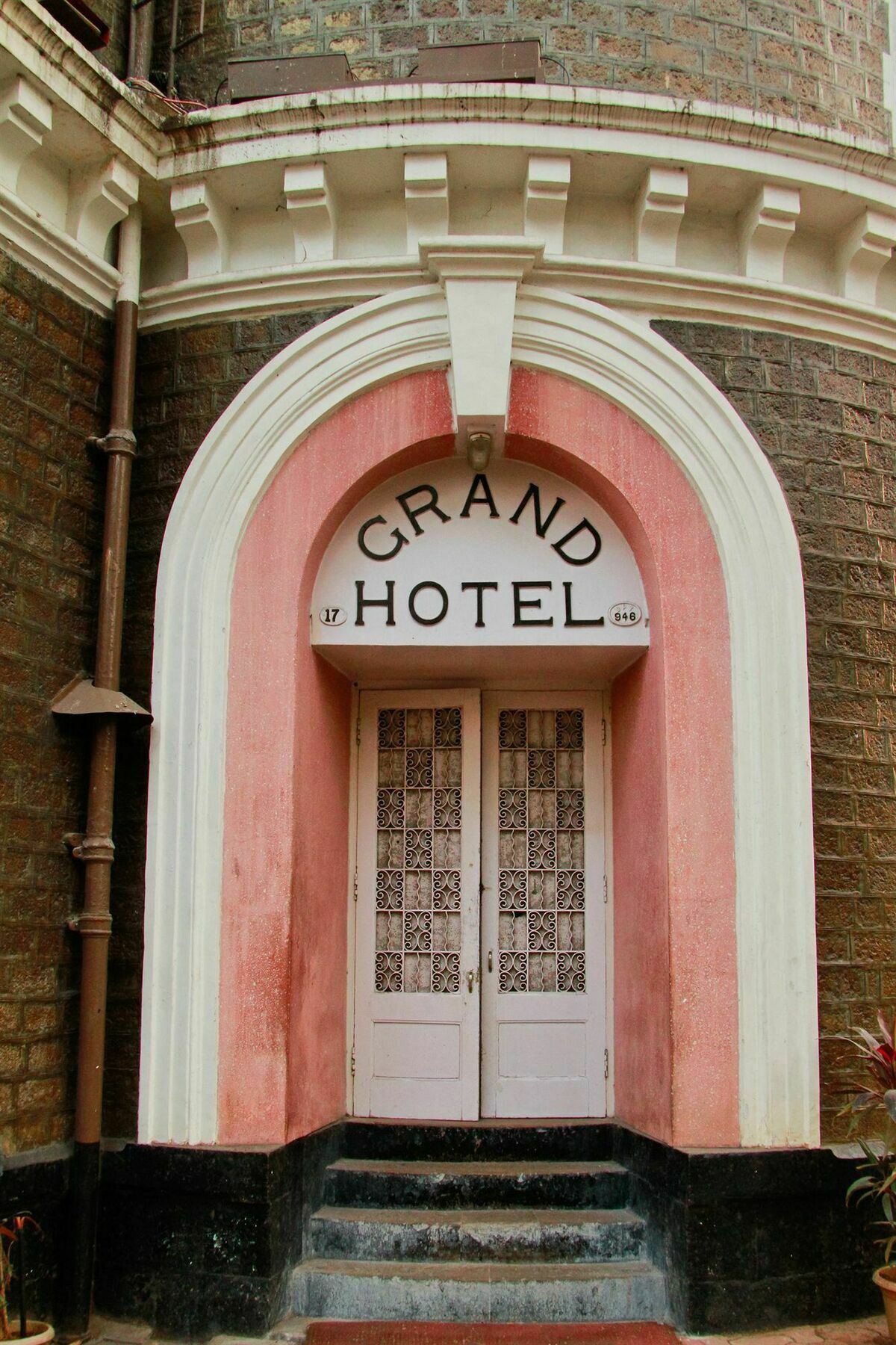 Grand Hotel Mumbai - Ballard Estate, Fort Exterior foto